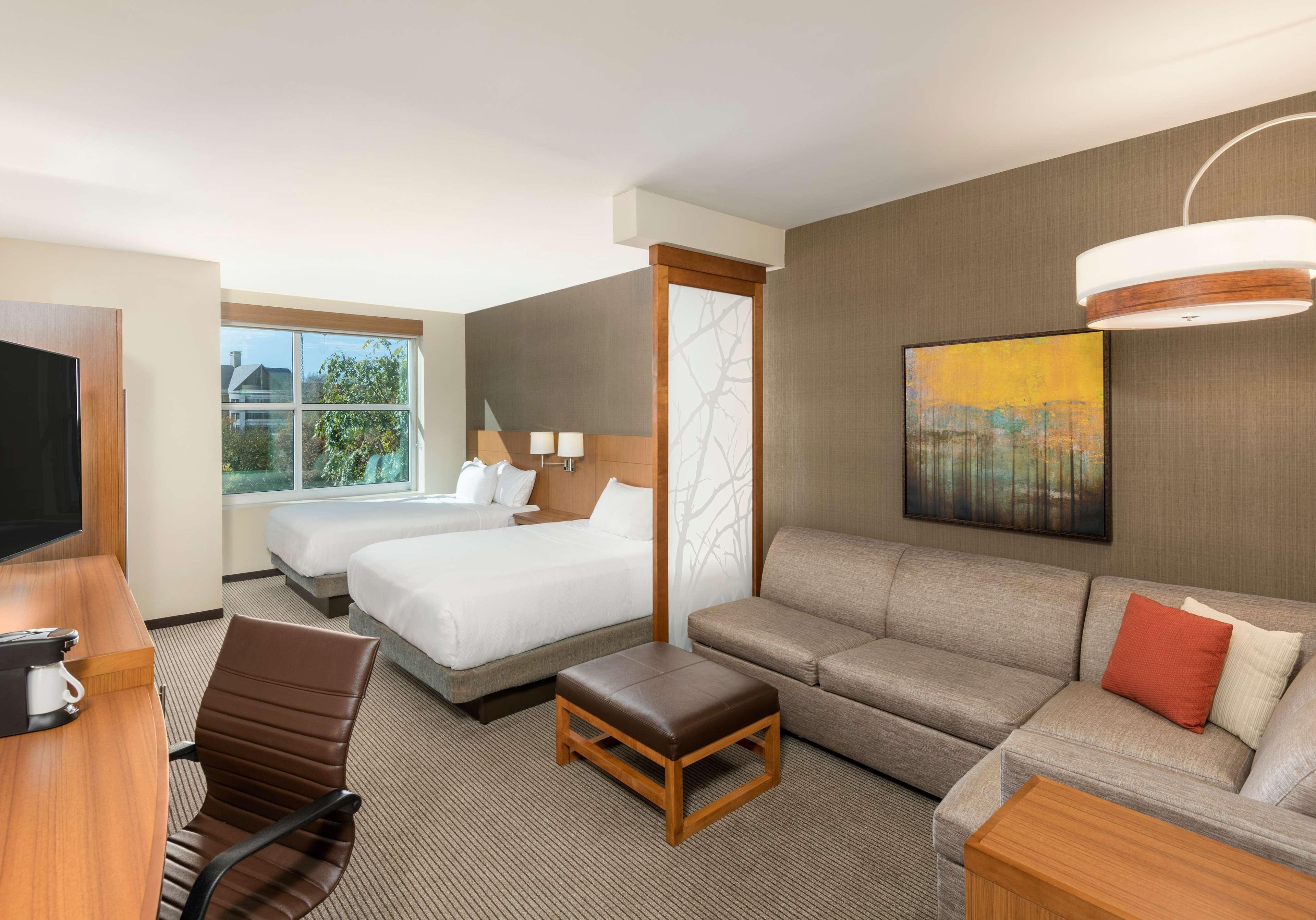 Hyatt Place Greenville Downtown מראה חיצוני תמונה