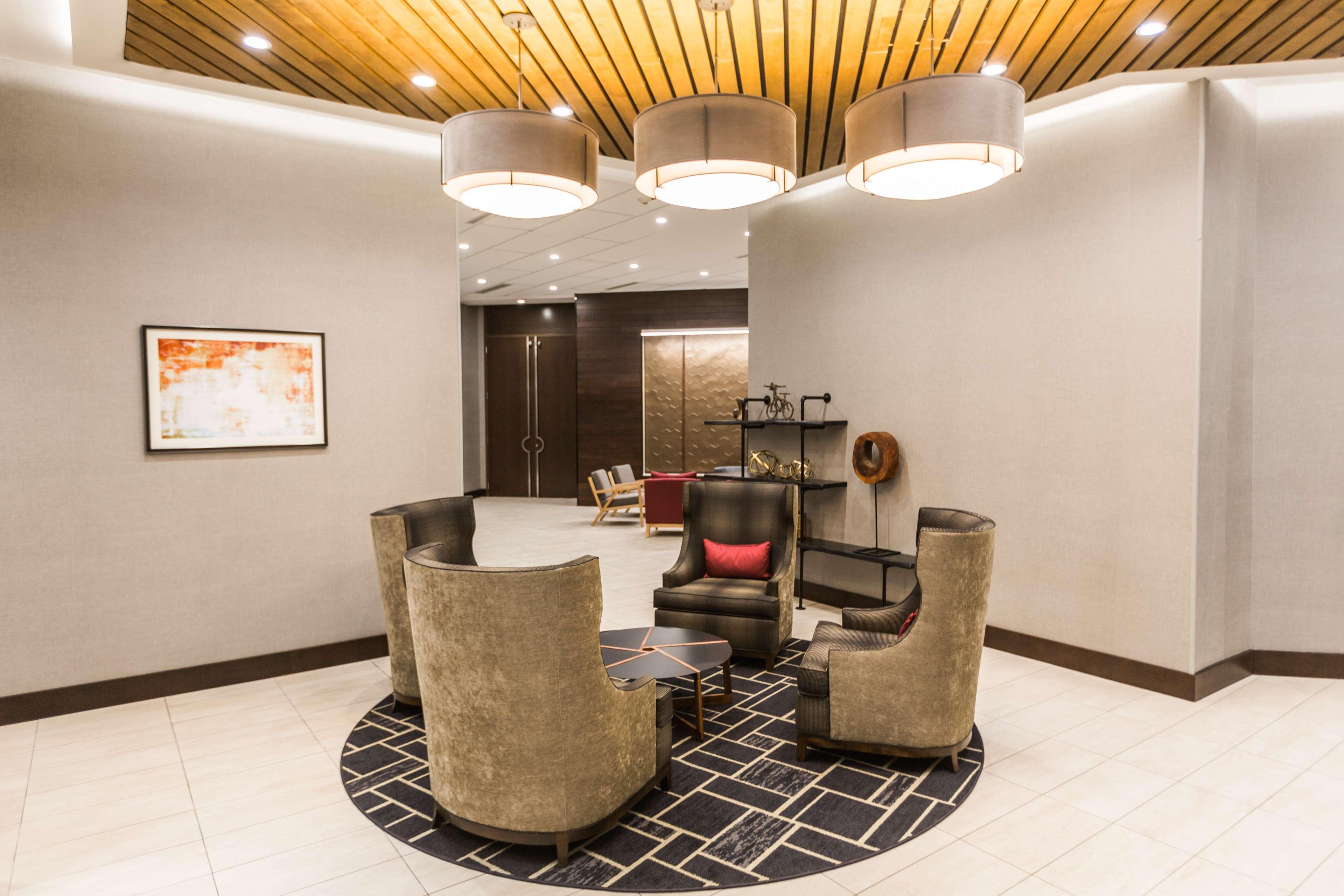 Hyatt Place Greenville Downtown מראה חיצוני תמונה
