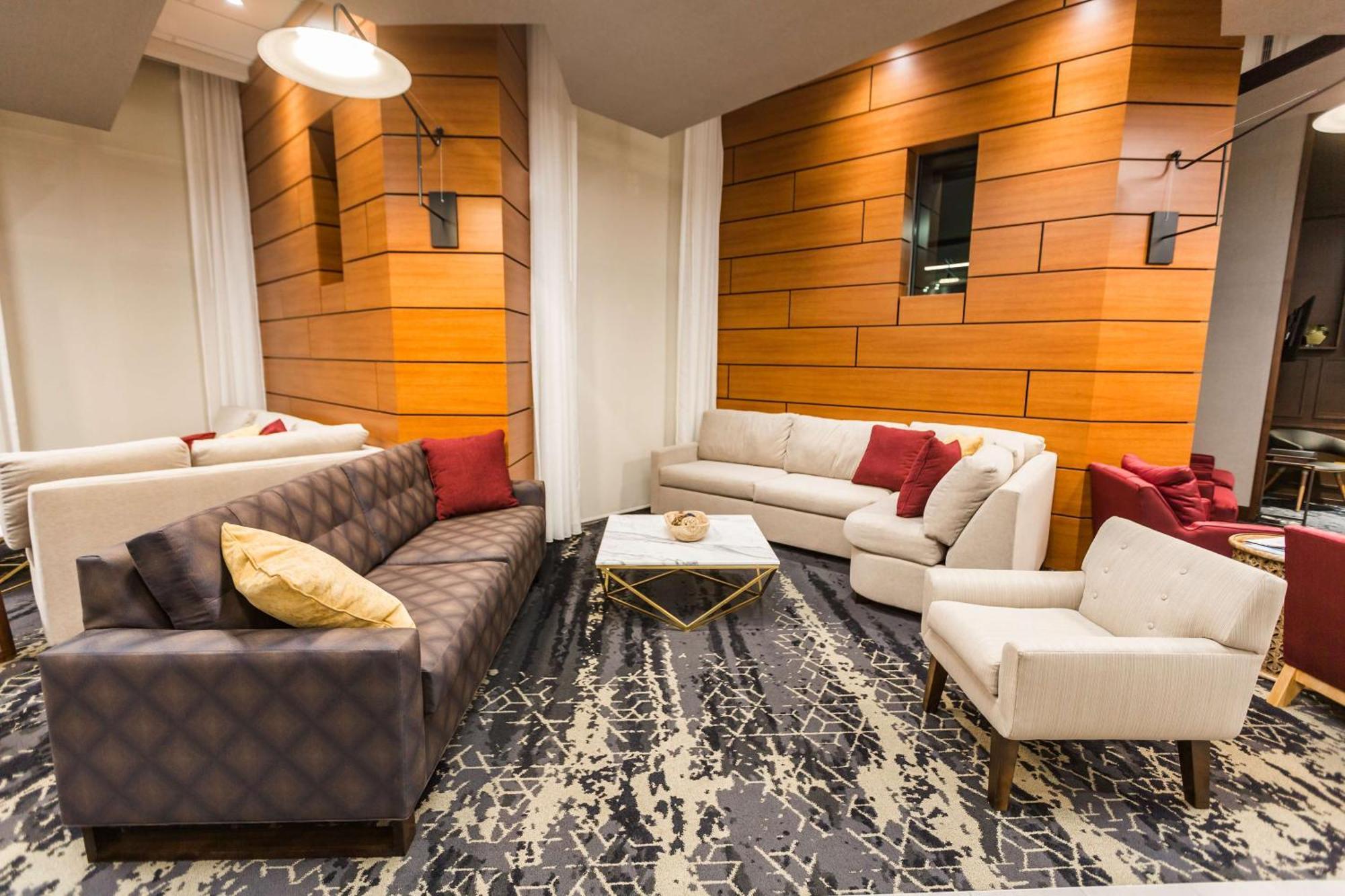 Hyatt Place Greenville Downtown מראה חיצוני תמונה